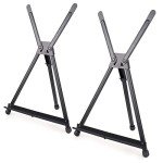 Tosnail Tabletop Art Tripod Easel (6 words)