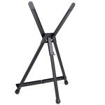 Tosnail Tabletop Art Tripod Easel (6 words)