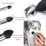 Artist Blending Sponge Set for Sketching