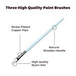 24-Color MIYA Gouache Paint Set with Jelly Cups