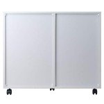 White Wood Drawers Cabinet - Winsome