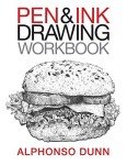 Pen and Ink Drawing Practice Book