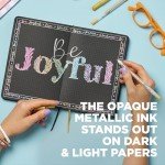 Sakura Gelly Roll Metallic Gel Pens - 10 Pack