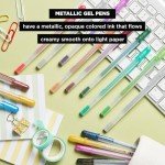Sakura Gelly Roll Metallic Gel Pens - 10 Pack