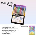Sakura Gelly Roll Metallic Gel Pens - 10 Pack