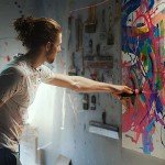 Arteza White Stretched Canvases, Pack of 2