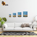 40 Pack of 8x10 Canvas Painting Boards