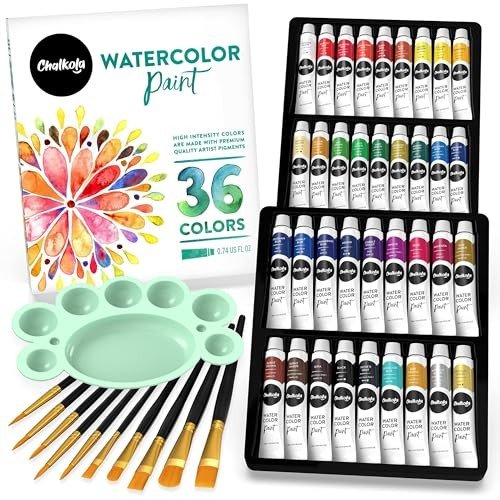 Watercolor Paints