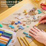 82 Color Polymer Clay Modeling Kit by Shuttle Art