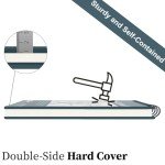 Spiral Bound Sketchbook Set - 100 Sheets Each