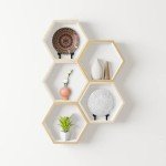 Black Tabletop Easel - Set of 4