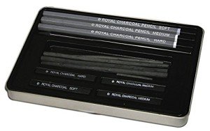 12 Piece Royal & Langnickel Sketching Set