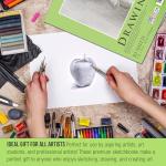 Premium 9" x 12" Drawing Paper Pad - 2 Pack