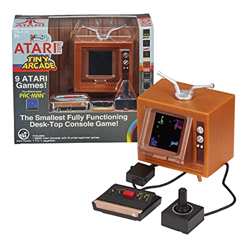 Atari 2600 Tiny Arcade for Men