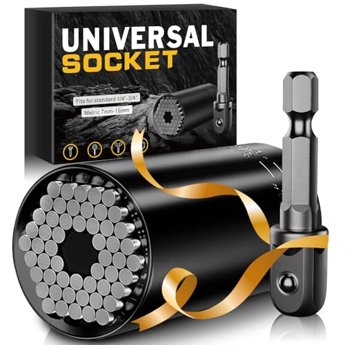 Men's Universal Socket Tool Set - Cool Gadgets