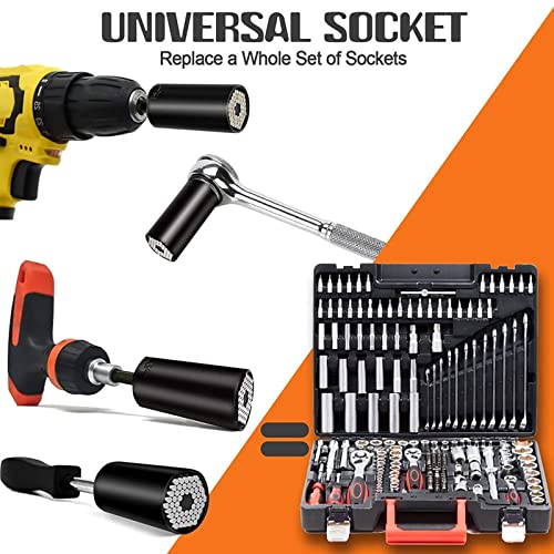 Men's Universal Socket Tool Set - Cool Gadgets