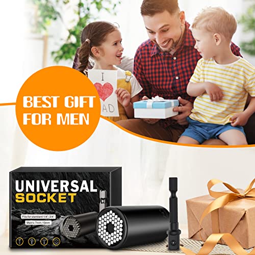 Men's Universal Socket Tool Set - Cool Gadgets