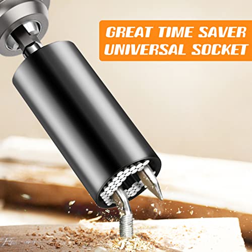 Men's Universal Socket Tool Set - Cool Gadgets