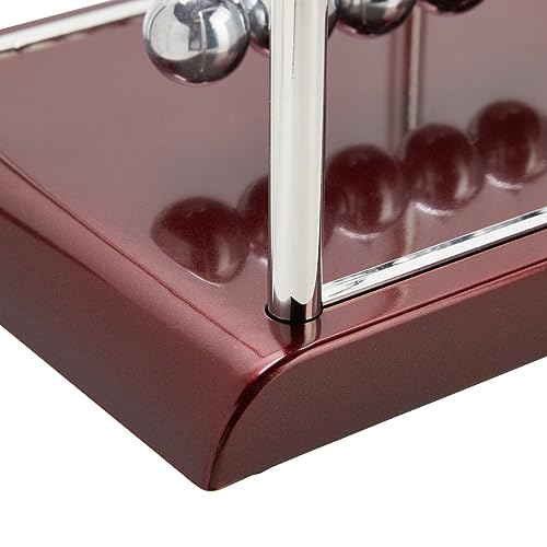 Juvale Newtons Cradle: Swing Balance Pendulum
