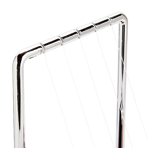 Juvale Newtons Cradle: Swing Balance Pendulum