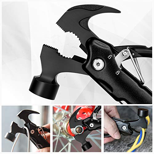 BIIB 12-in-1 Hammer Multi Tool