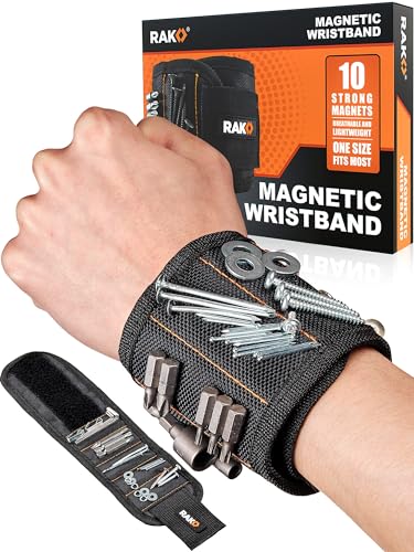Premium Magnetic Wristband for Men - Compact, Powerful