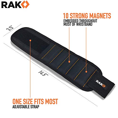 Premium Magnetic Wristband for Men - Compact, Powerful