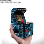Retro Mini Arcade: 200 Games, Portable, Color Display