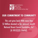 Pink Sabre Spray - Breast Cancer Awareness