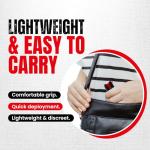 Police Magnum Pepper Spray Trio for Security