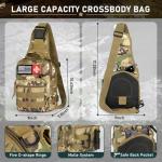 Comprehensive 262-Piece Survival Gear & First Aid Kit