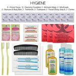 Ready America 72-Hour Emergency Kit for 2 People