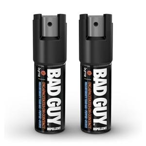Byrna BGR MAX Pepper Spray and Tear Gas Duo