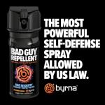 Byrna BGR MAX Pepper Spray and Tear Gas Duo