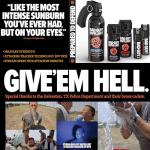 Byrna BGR MAX Pepper Spray and Tear Gas Duo