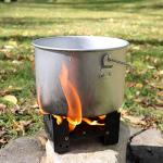 Coghlan's Portable Emergency Camping Stove with Fuel