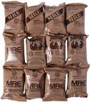 Ultimate MRE Bundle - 24 Meals, Military-Grade