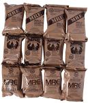 Ultimate MRE Bundle - 24 Meals, Military-Grade