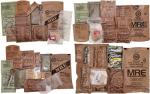 Ultimate MRE Bundle - 24 Meals, Military-Grade