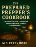 Ultimate Prepper’s Cookbook: 170+ Food Storage Tips