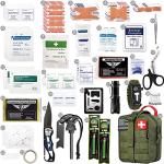 Everlit 250-Piece Survival First Aid Kit
