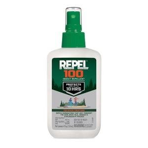 Repel 100 Insect Repellent Pump Spray, 4 oz
