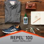 Repel 100 Insect Repellent Pump Spray, 4 oz