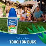 Cutter Skinsations 6 oz Insect Repellent Spray
