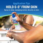 Cutter Skinsations 6 oz Insect Repellent Spray