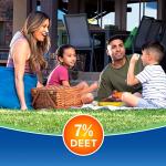 Cutter Skinsations 6 oz Insect Repellent Spray