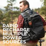 Midland T51VP3 Long Range Walkie-Talkies - 2 Pack