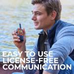 Midland T51VP3 Long Range Walkie-Talkies - 2 Pack