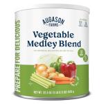Augason Farms Dehydrated Vegetable Medley - 131 Servings
