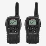 Midland LXT500VP3 FRS Walkie Talkies - 22 Channels